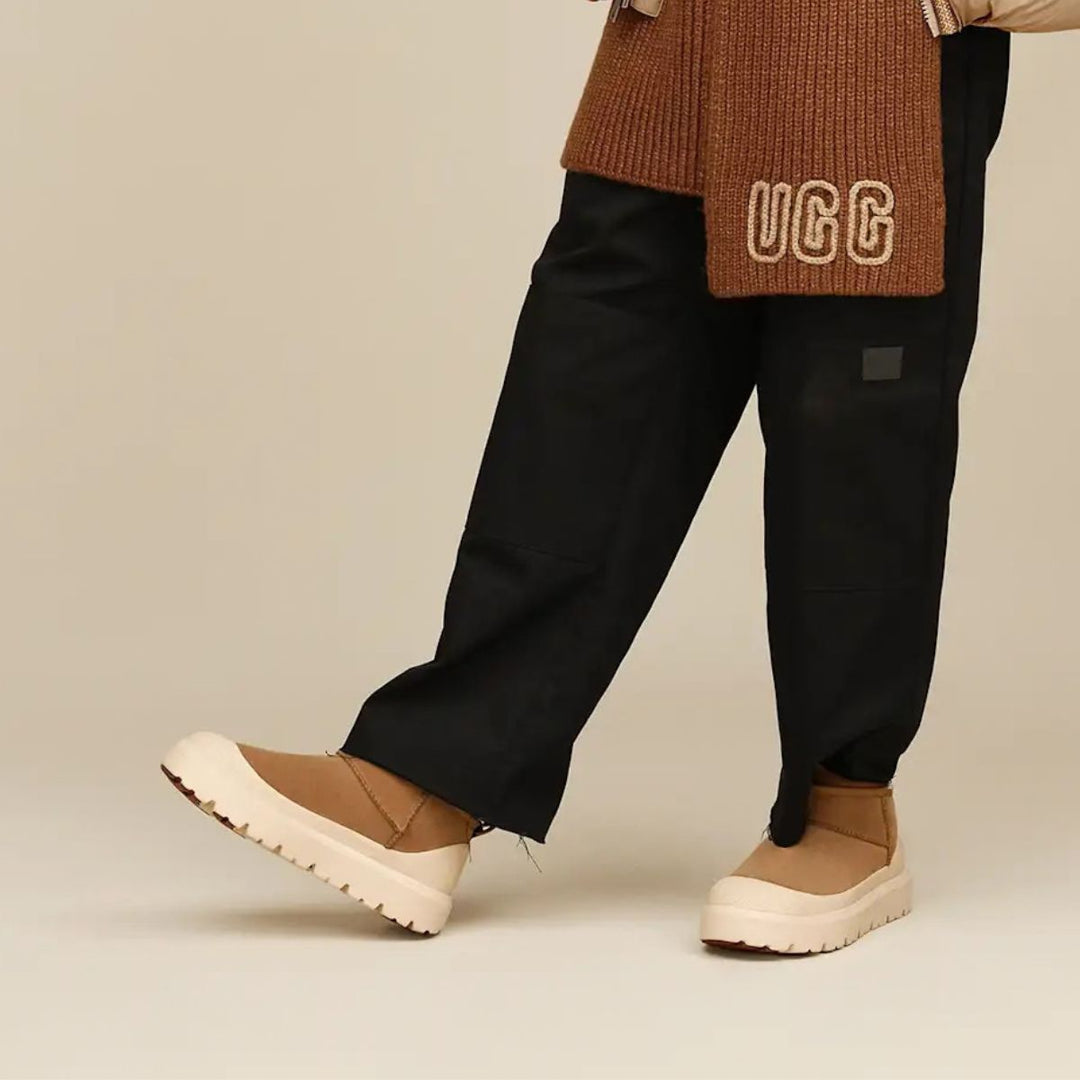 UGG Cl Ultra Mini Weather Hybrid Chestnut / Whitecap M