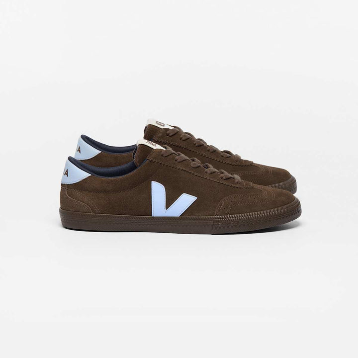 Veja Volley Suede Eagle Swan W