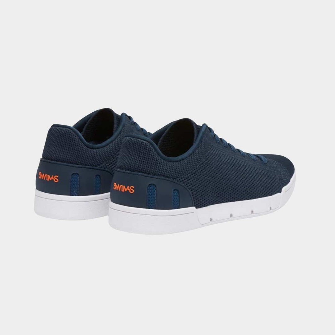 SWIMS Breeze Tennis Knit Navy M