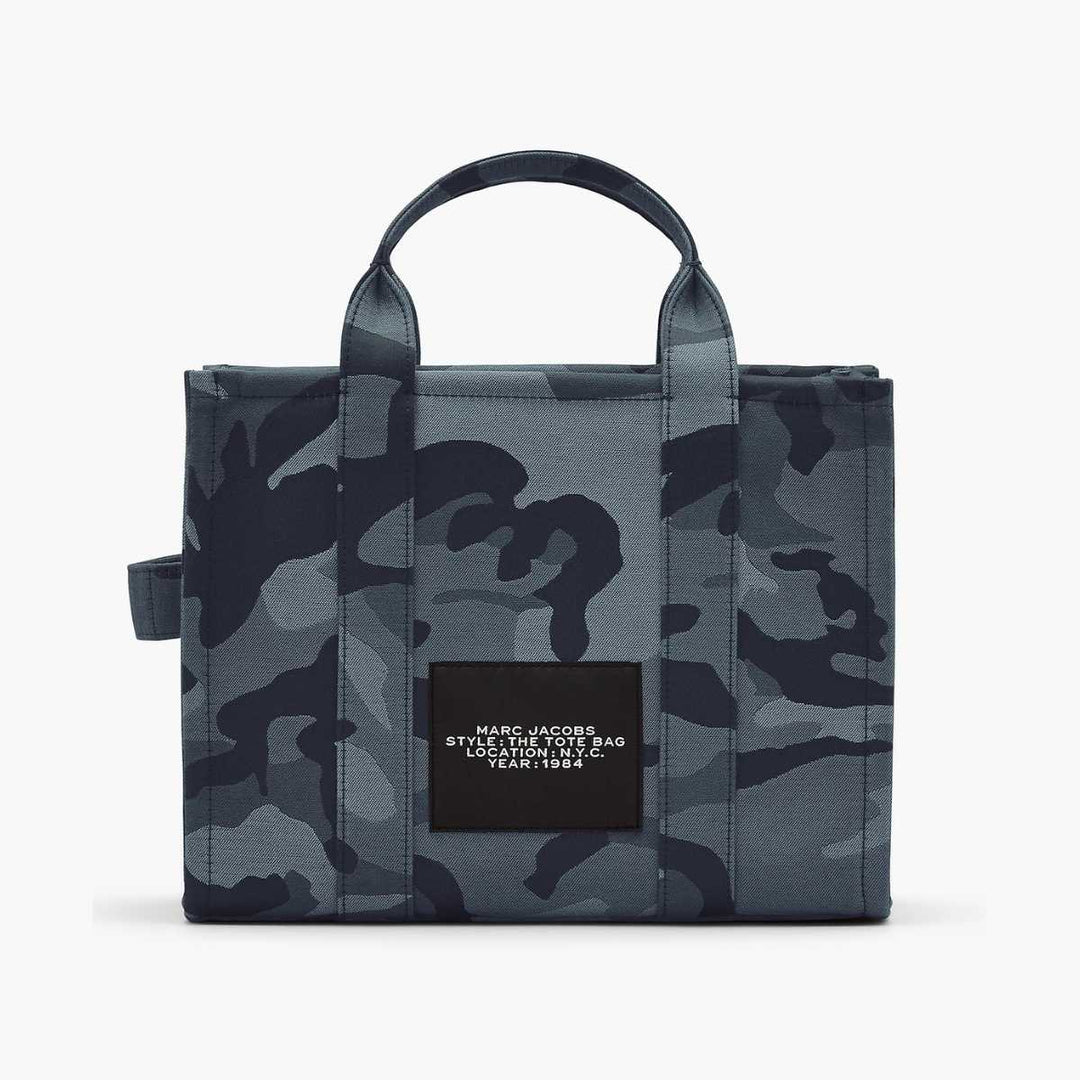 Marc Jacobs The Medium Tote Blue Multi