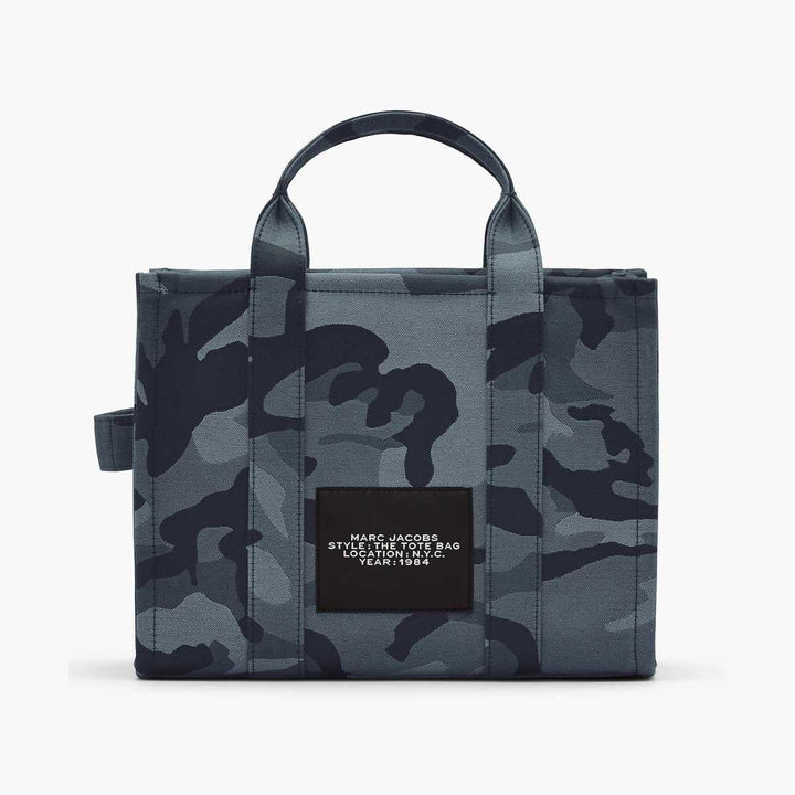 Marc Jacobs The Medium Tote Blue Multi