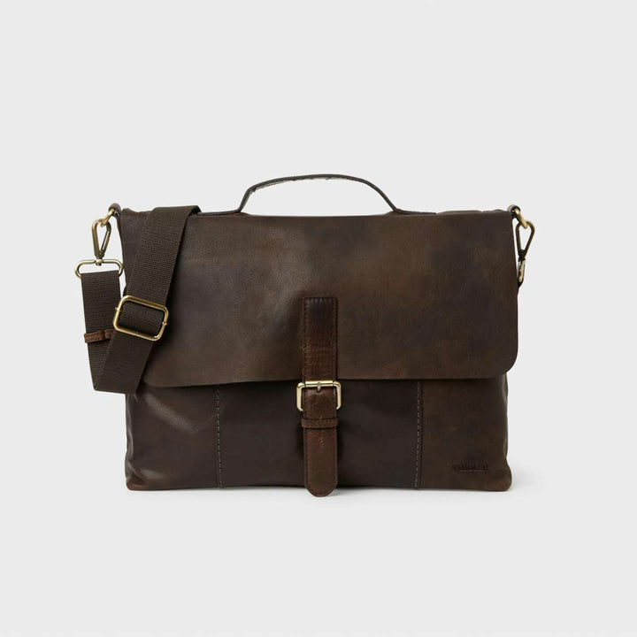 Saddler Ålesund Dark Brown