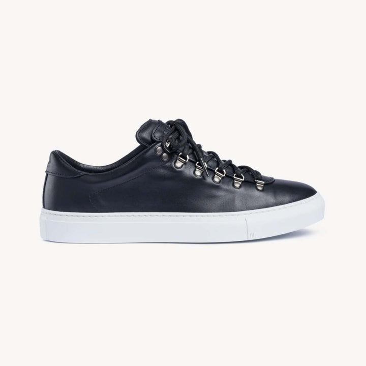 Diemme Marostica Low Black Nappa M