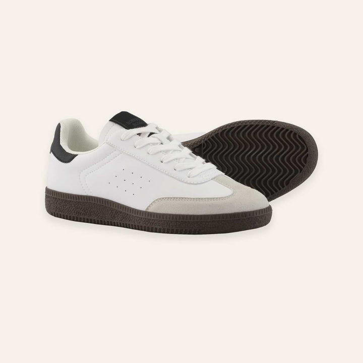 Roberto Rosso Ace White Black M