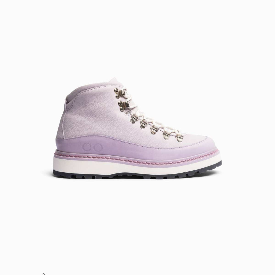 Mono x Ingrid Core Cap Nubuck Lavender W