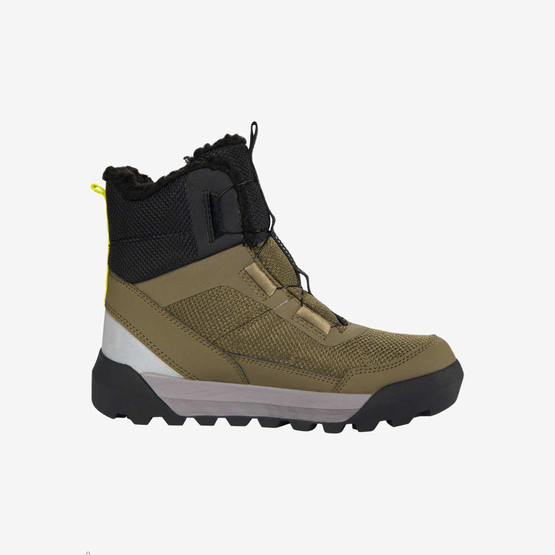 Viking Expower Warm GTX BOA Khaki JR