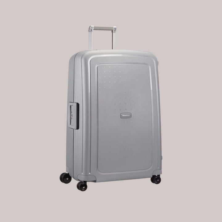 Samsonite S'CURE Spinner 75cm Silve