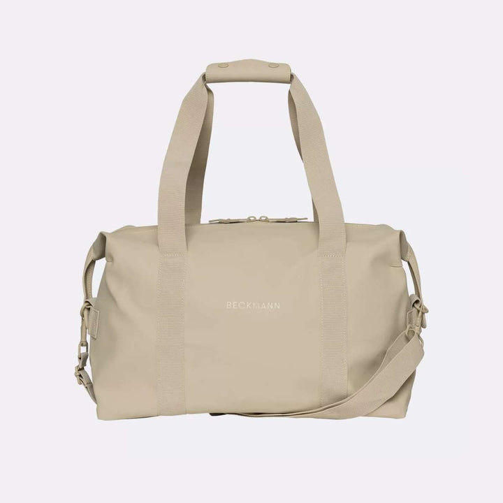 Street Weekend Bag 24H Beige