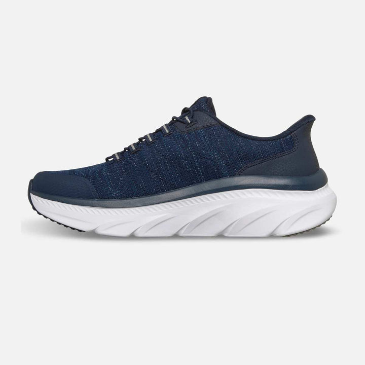 Skechers Slip-Ins Relaxed Fit: D'Lux Walker 3.0 Navy M