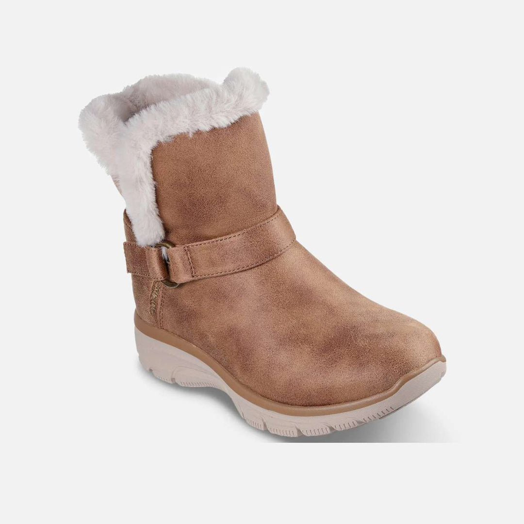 Skechers Dreamers Move Slip-ins: Easy Going Chestnut W