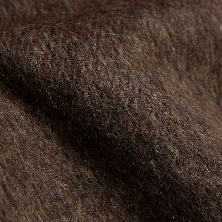 ELLA & IL Heidi Coat Dark Brown