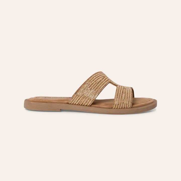 Tamaris Sandal Copper Glam W