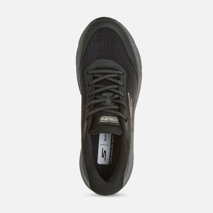 Skechers Slip-ins: Max Cushioning Premier 3 Waterproof Black M