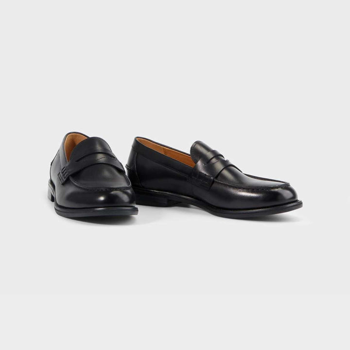 Vagabond Steven Loafer Black M