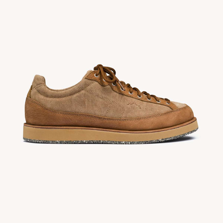 Diemme Modica Tan Canva Cognac M