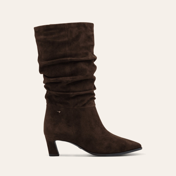 Tamaris Knehøy Boots Mocca W