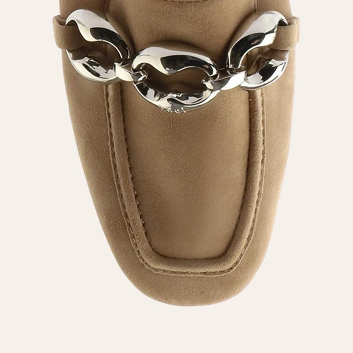 Høgl Mandy Loafer Taupe W