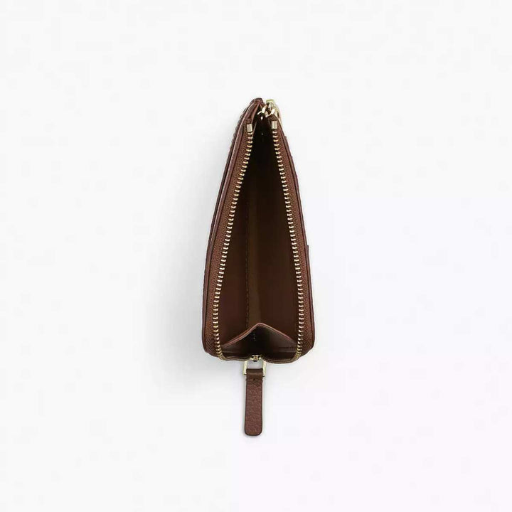 Marc Jacobs The Top Zip Multi Wallet Argan Oil