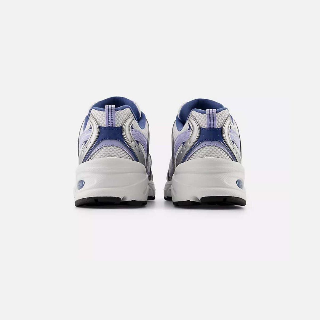 New Balance U530 Silver Metallic / Magic Blue W