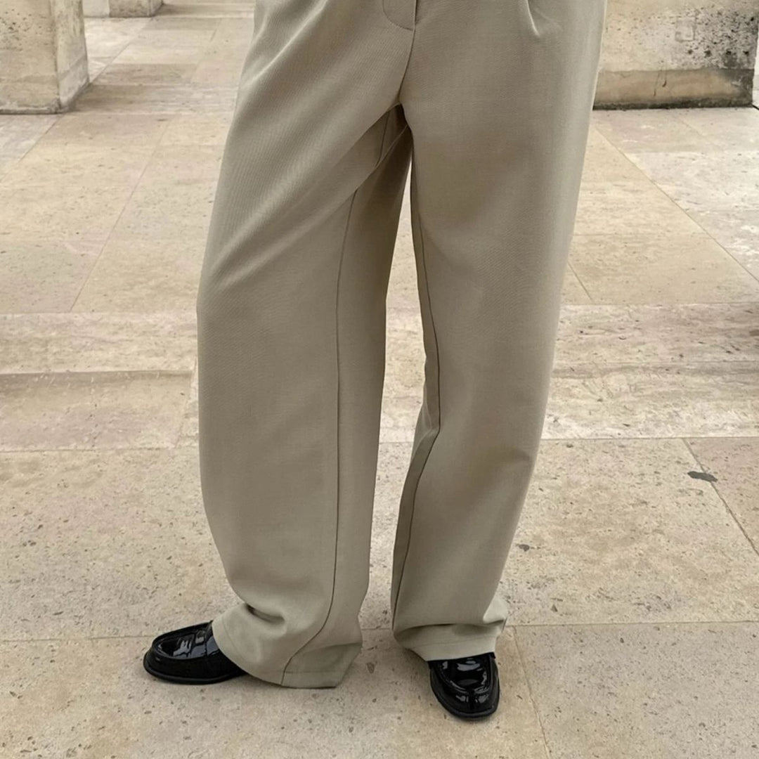 BYIC CelinaIC Pants Dusty Beige