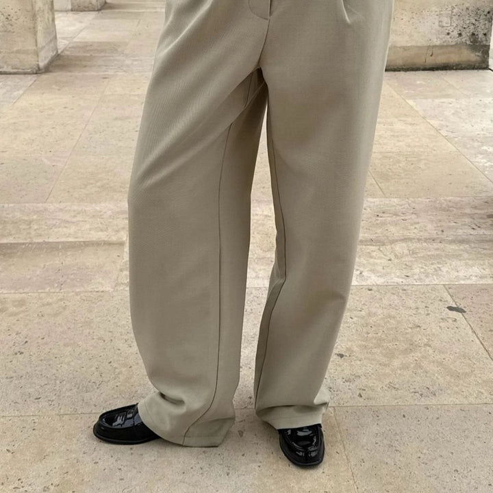 BYIC CelinaIC Pants Dusty Beige