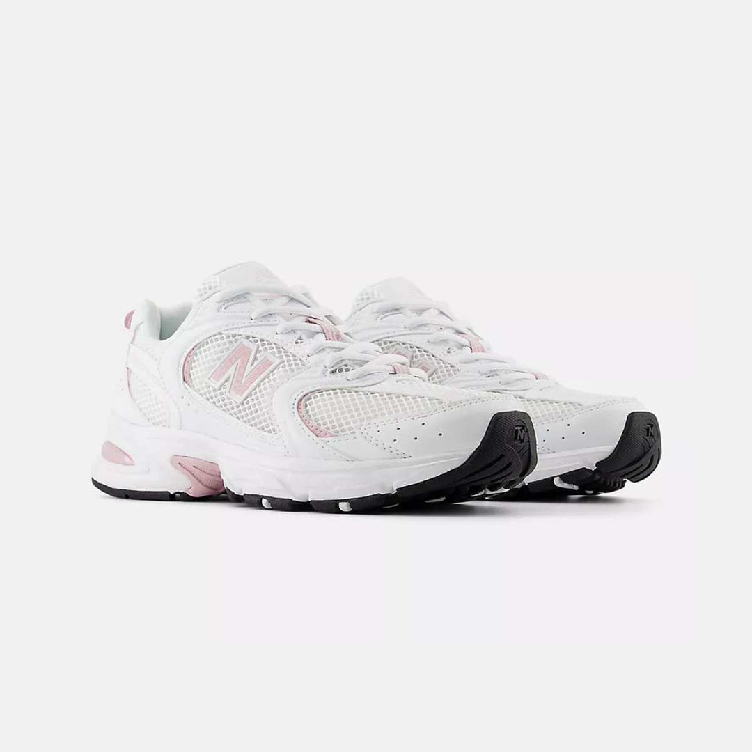 New Balance U530 White/Twilight Haze W