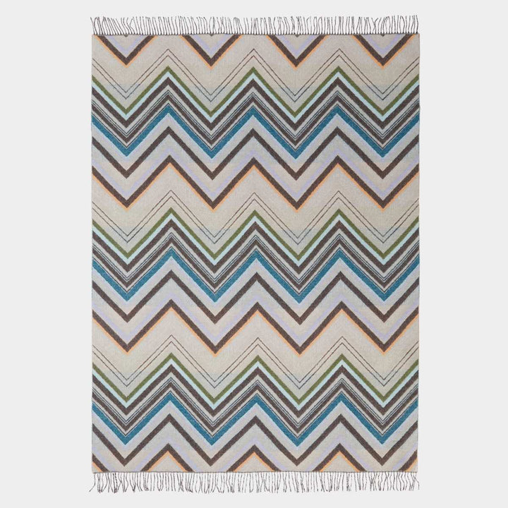 Missoni Chevron Pledd 130*190, 138
