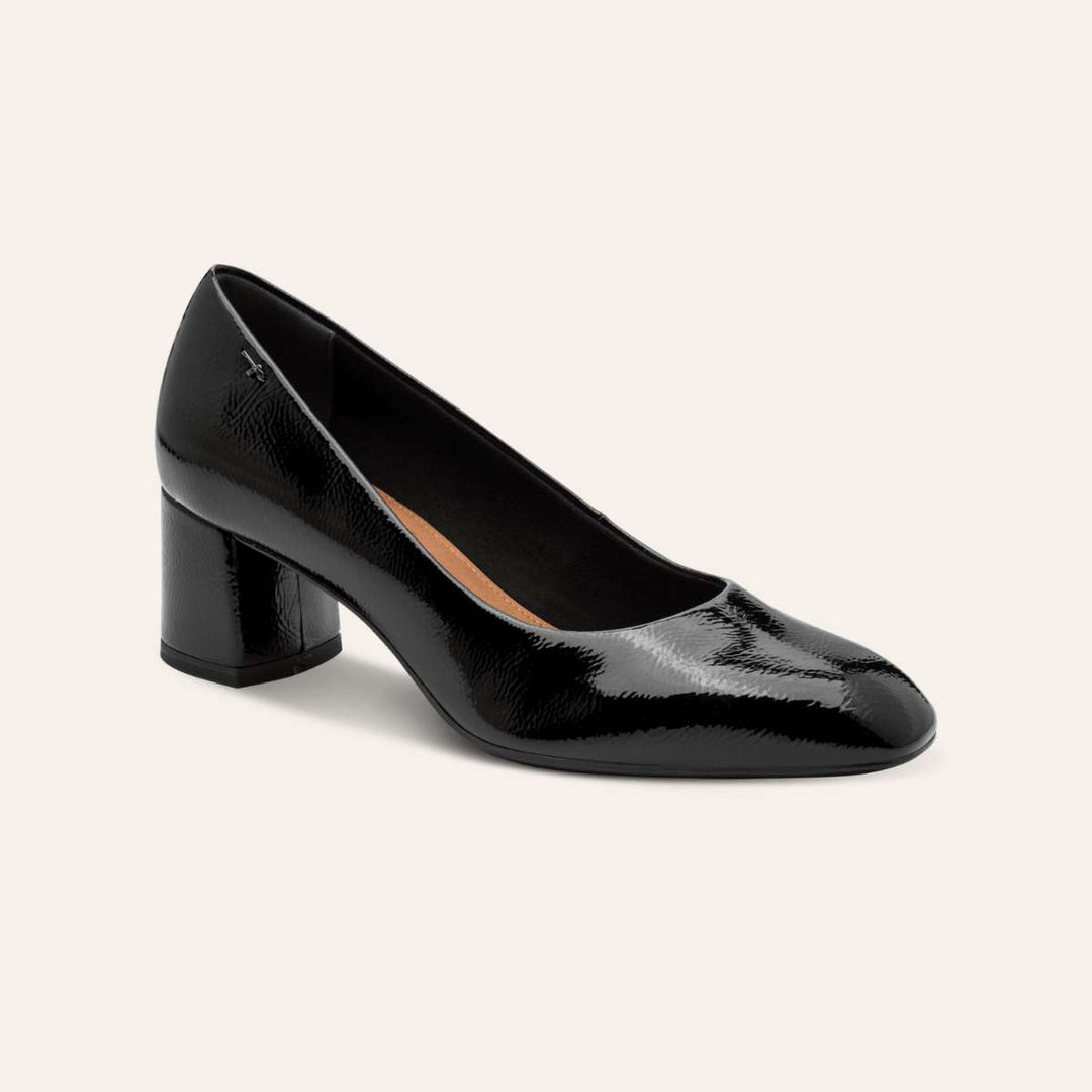 Tamaris Pensko Black Patent W