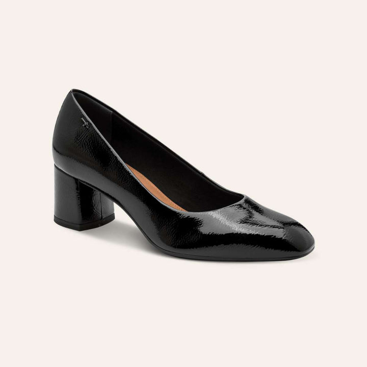Tamaris Pensko Black Patent W