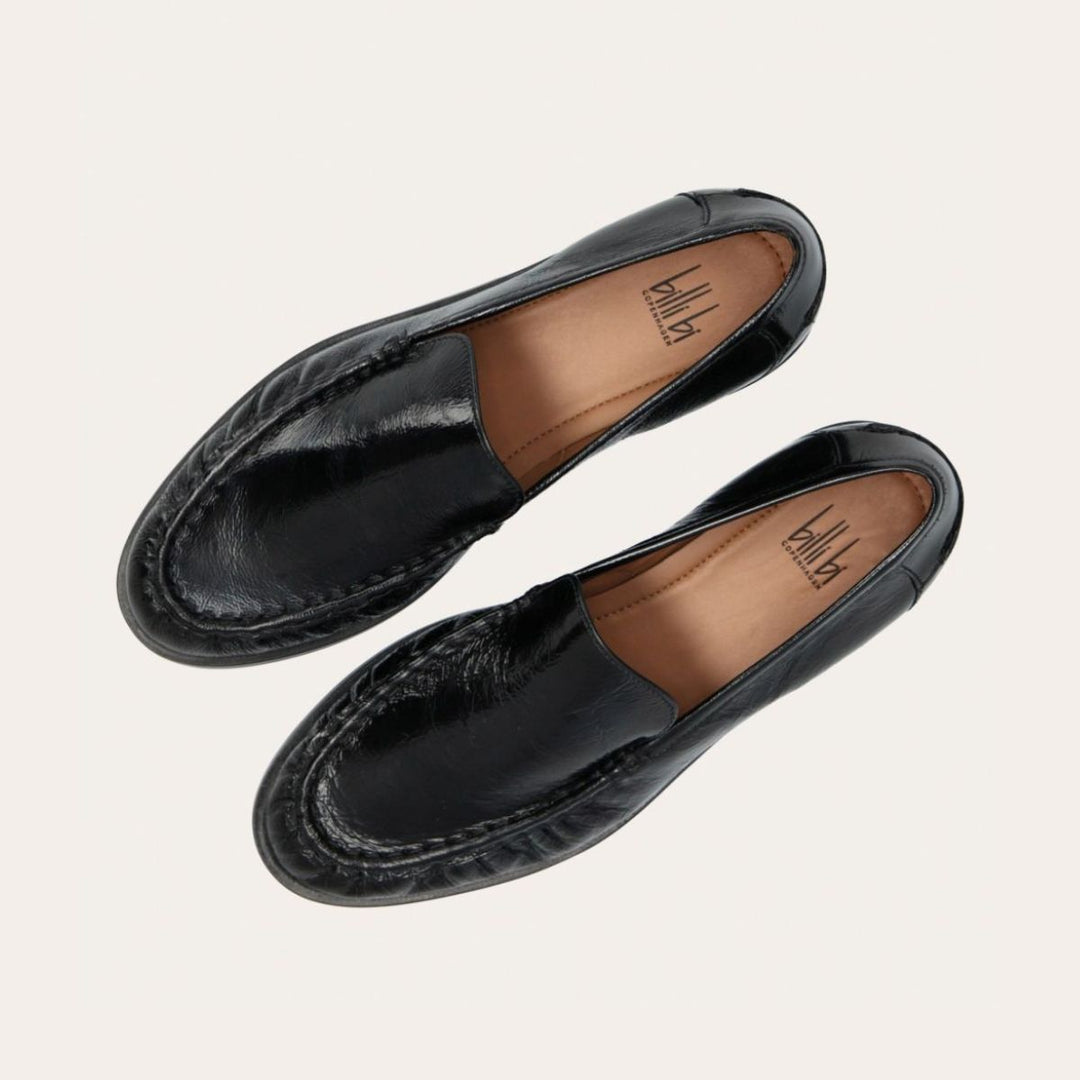 Billi Bi Boston Polido Black W
