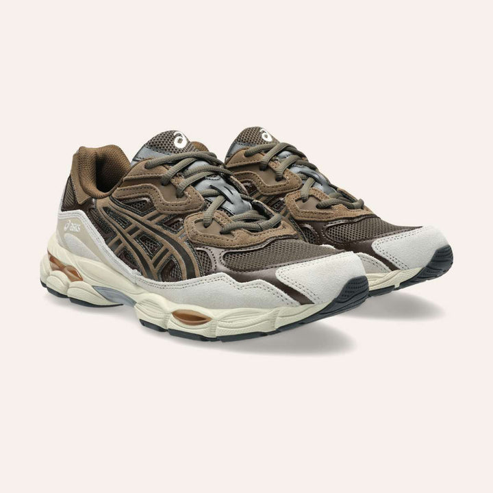 Asics Gel-Nyc Brown Storm/Black Coffee M
