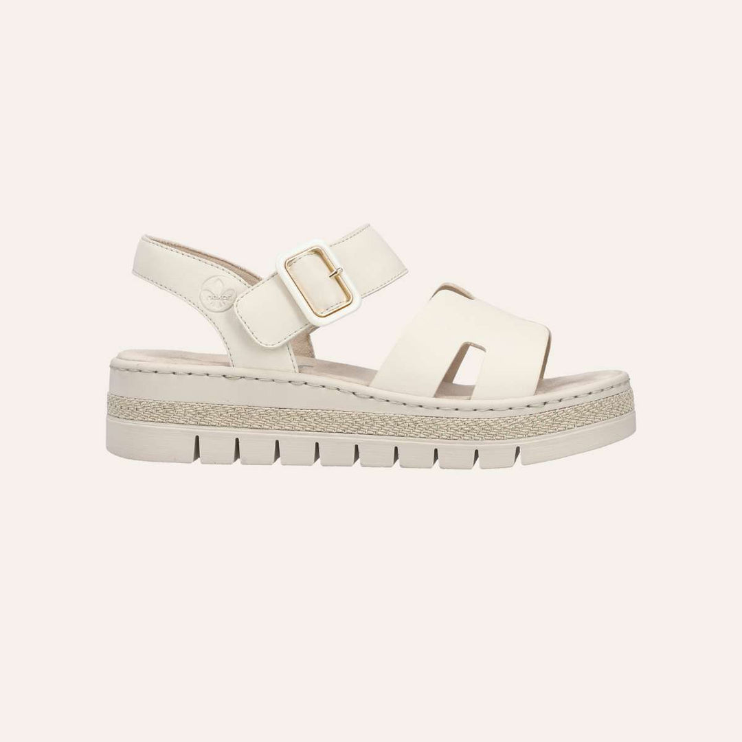 Rieker Sandal Porselen W