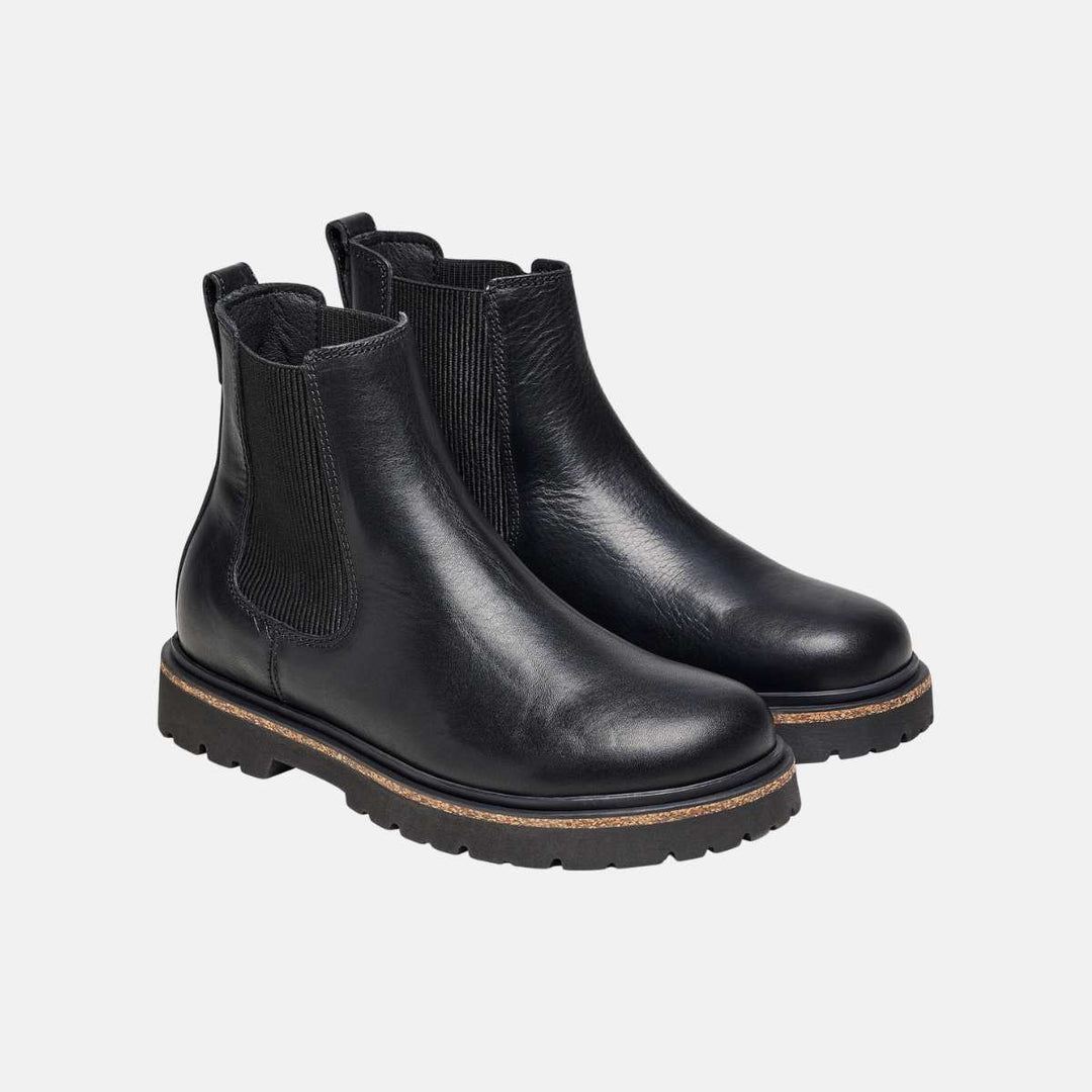 Birkenstock Highwood Slip On Black W