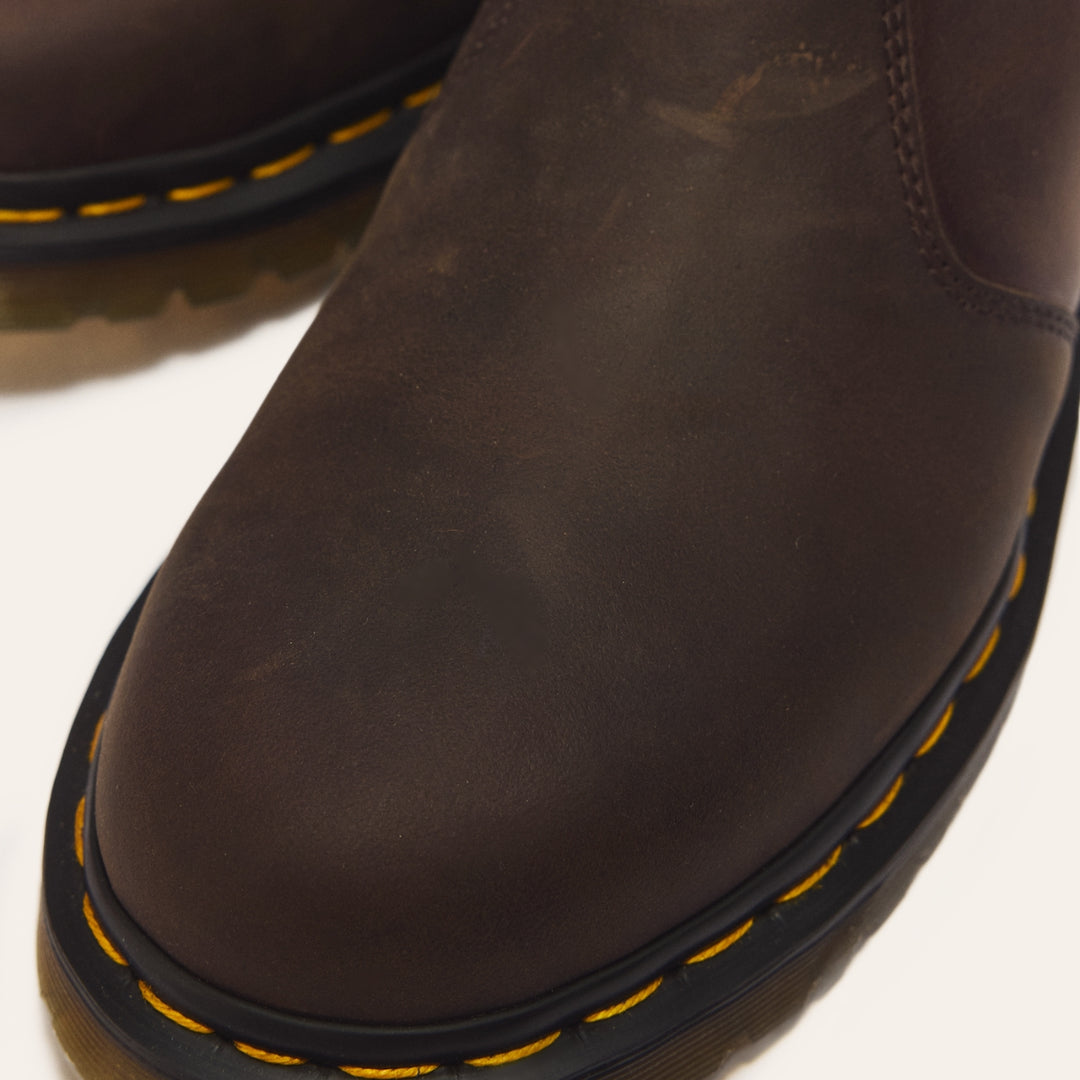 Dr.Martens 2976 WL Crazy Horse Dark Brown