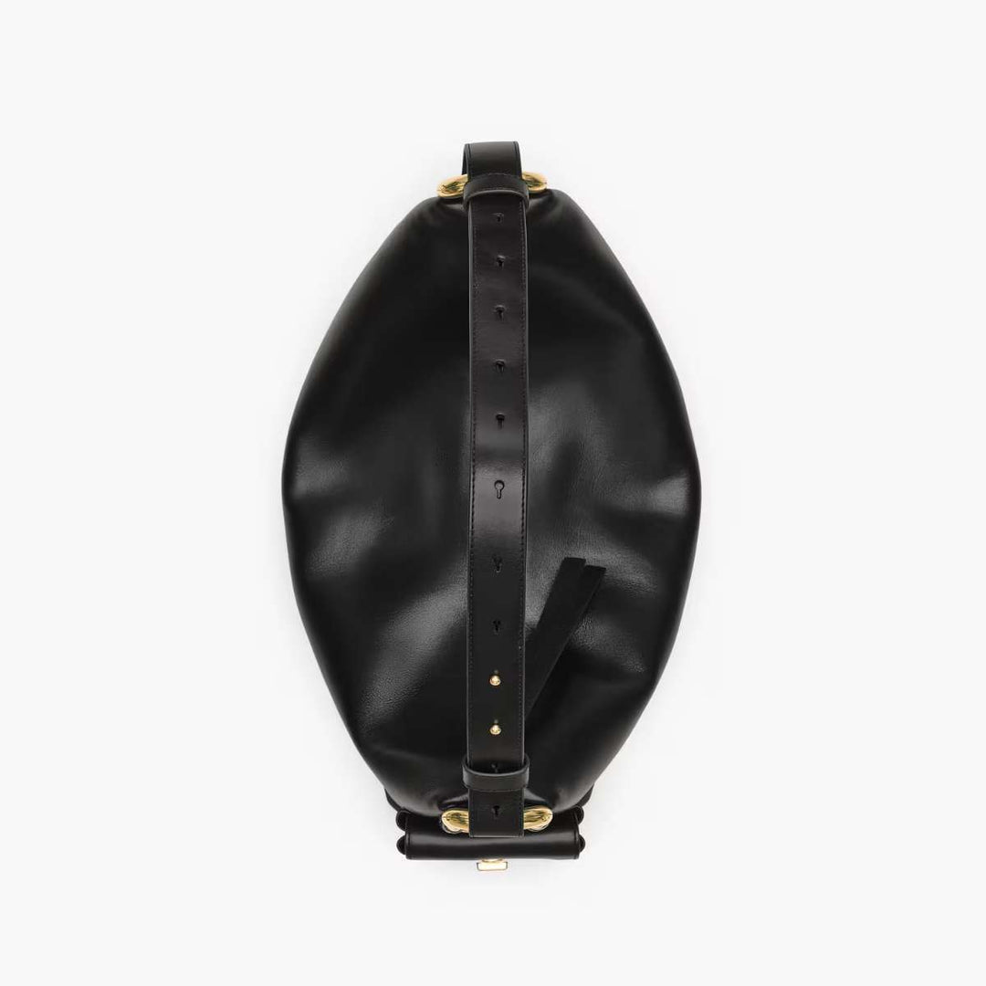 Marc Jacobs Scene Large Shoulder Bag Black