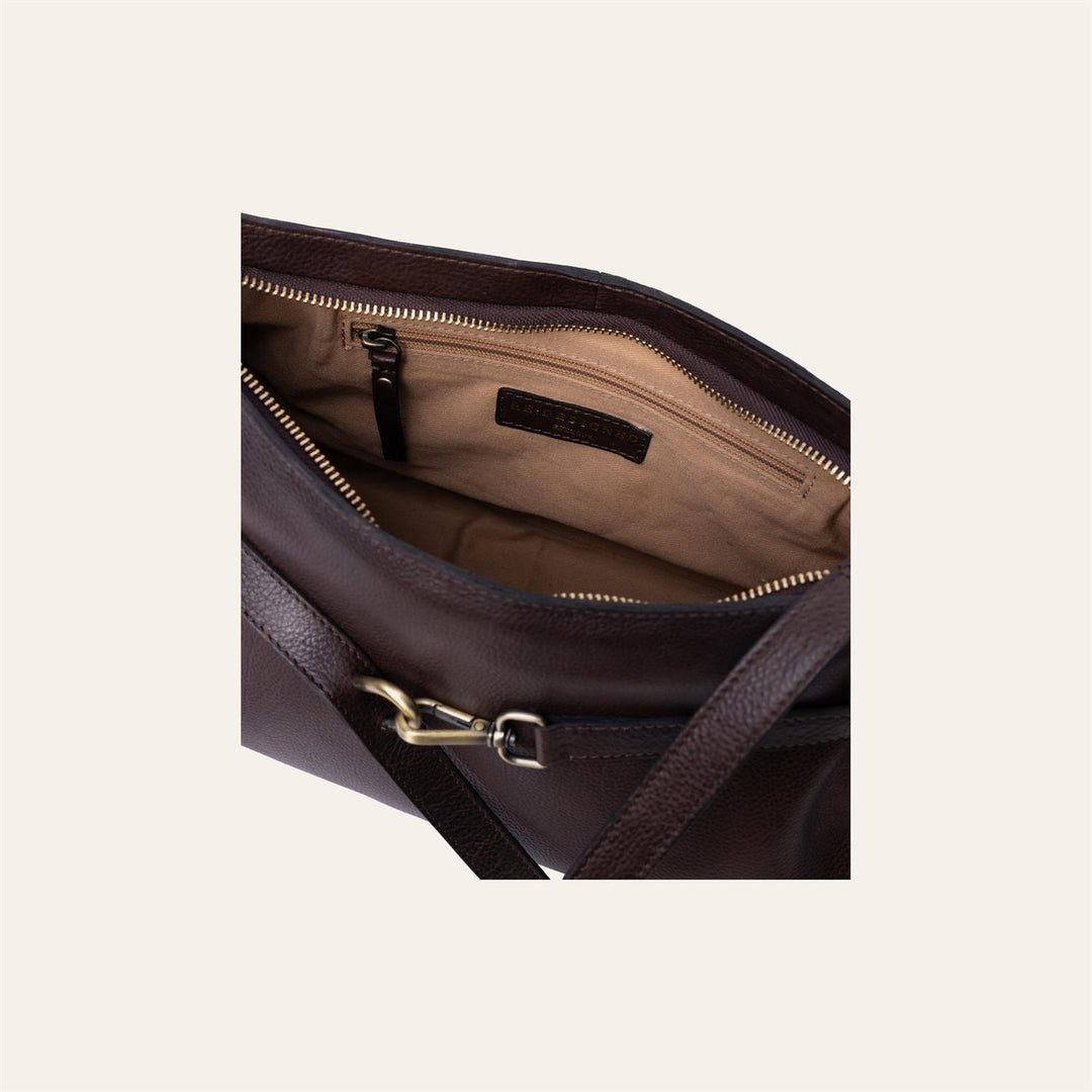 Dixie Sif Big Dark Brown