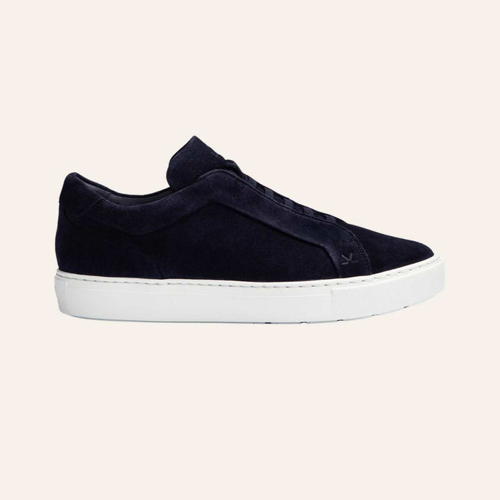 Lloyd Metro X-Motion Suede Navy M