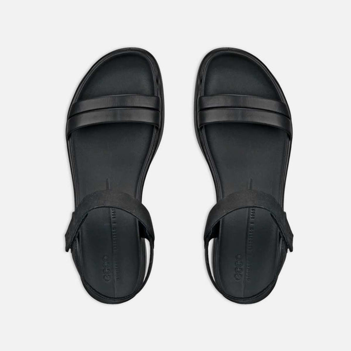 Ecco Float Wedge LX Black W