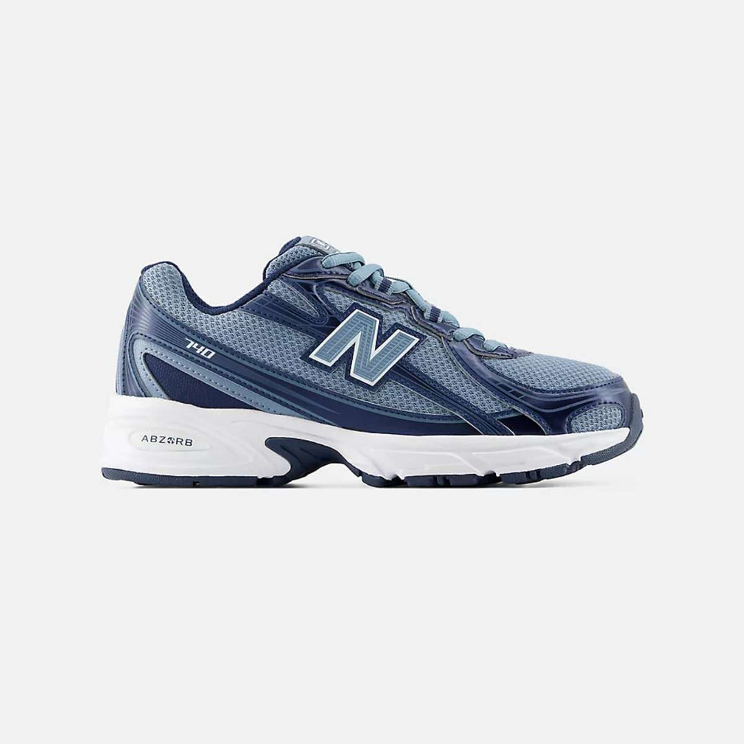 New Balance G740 Shadow Blue/ Navy JR