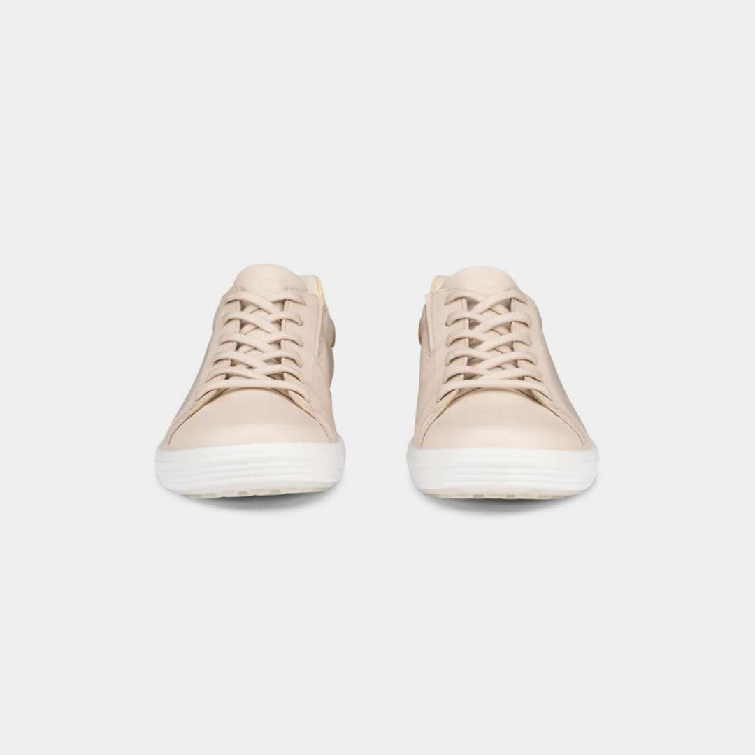 Ecco Soft 7 Limestone/Straw W