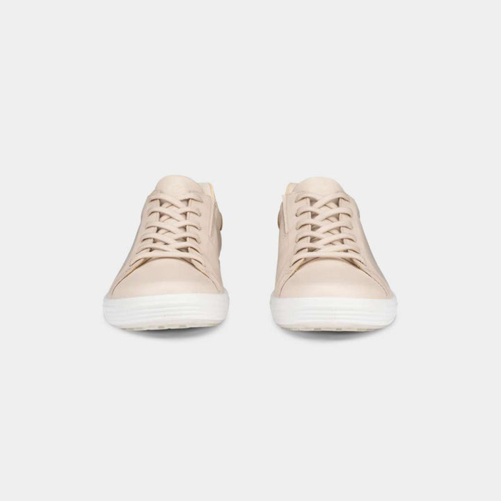 Ecco Soft 7 Limestone/Straw W