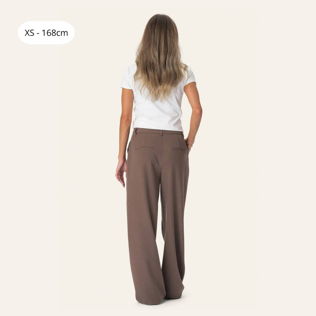 BYIC CelinaIC Pant Brown