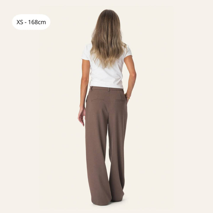 BYIC CelinaIC Pant Brown