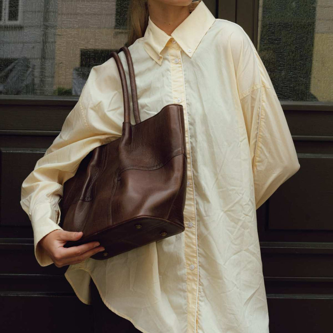 Redesigned by Dixie Mane Small Woodsmoke