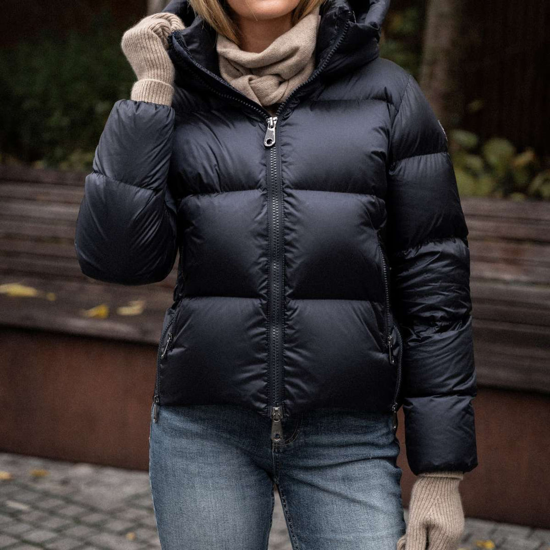 Monel Val Cenis Short Navy