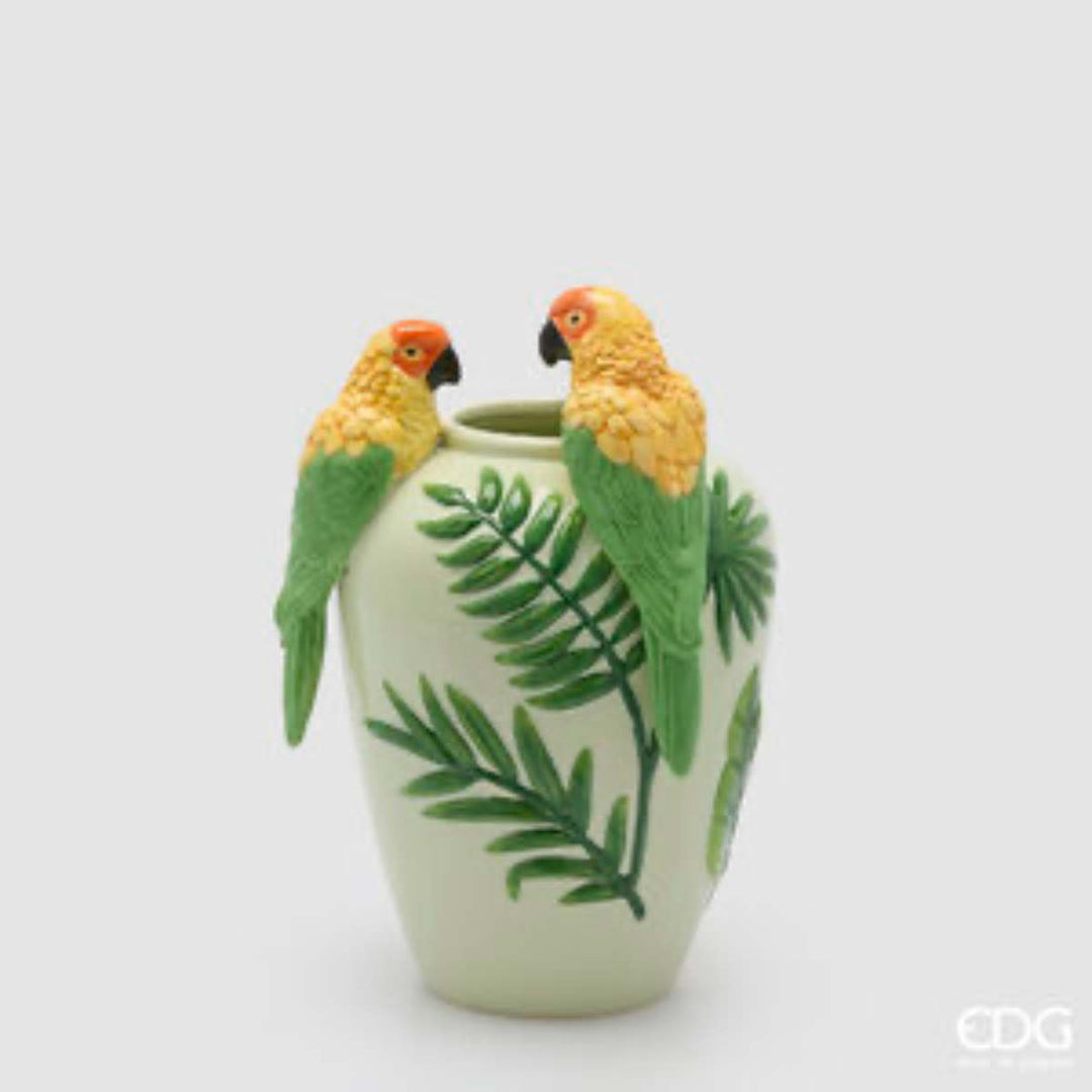 EDG Vaso Pappagallo Bombato