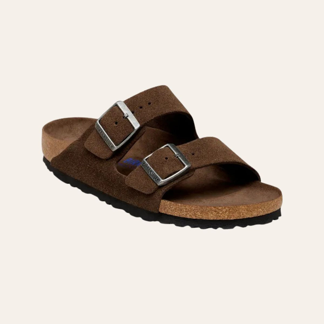 Birkenstock Arizona SFB Suede Carafe W