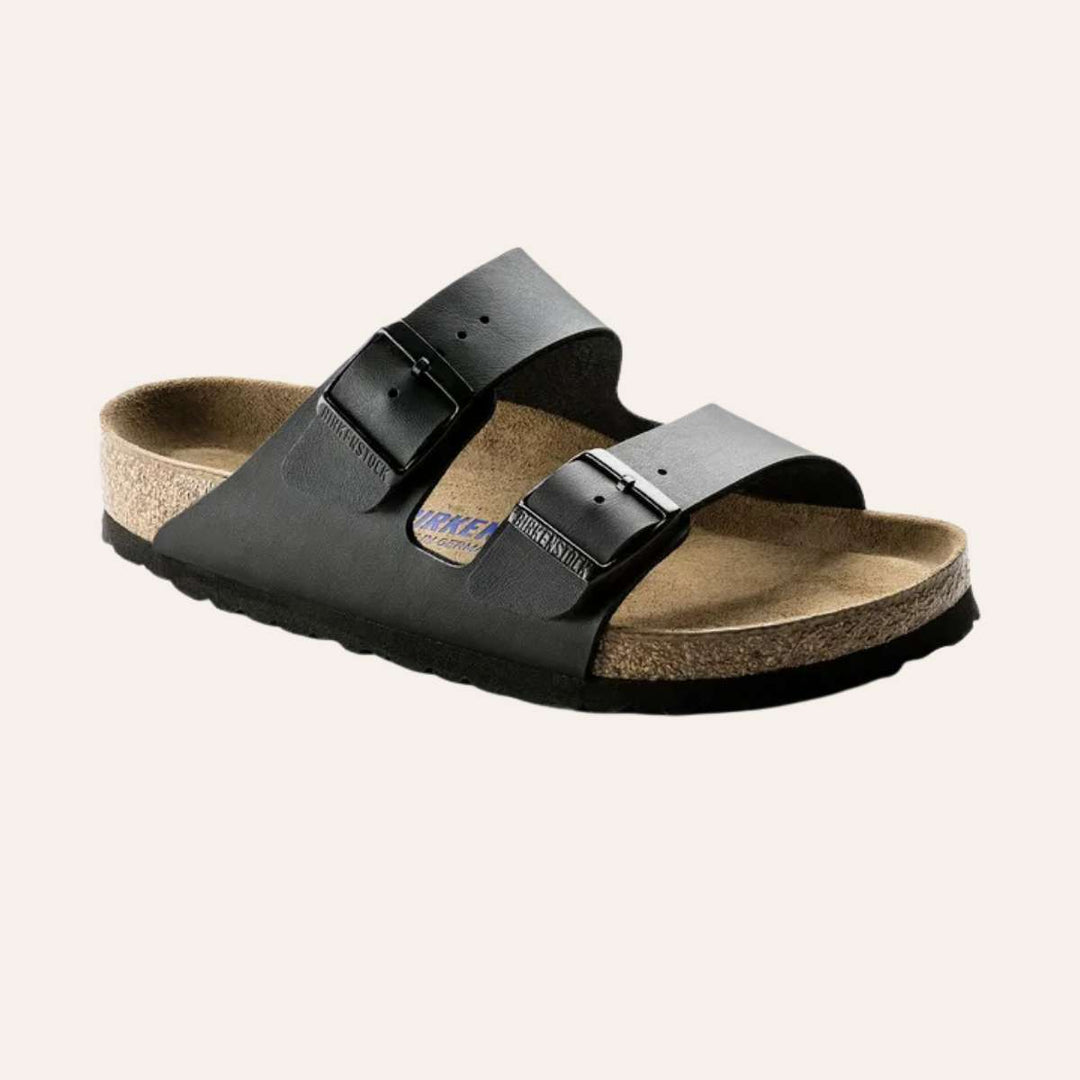 Birkenstock Arizona Regular SFB Svart M