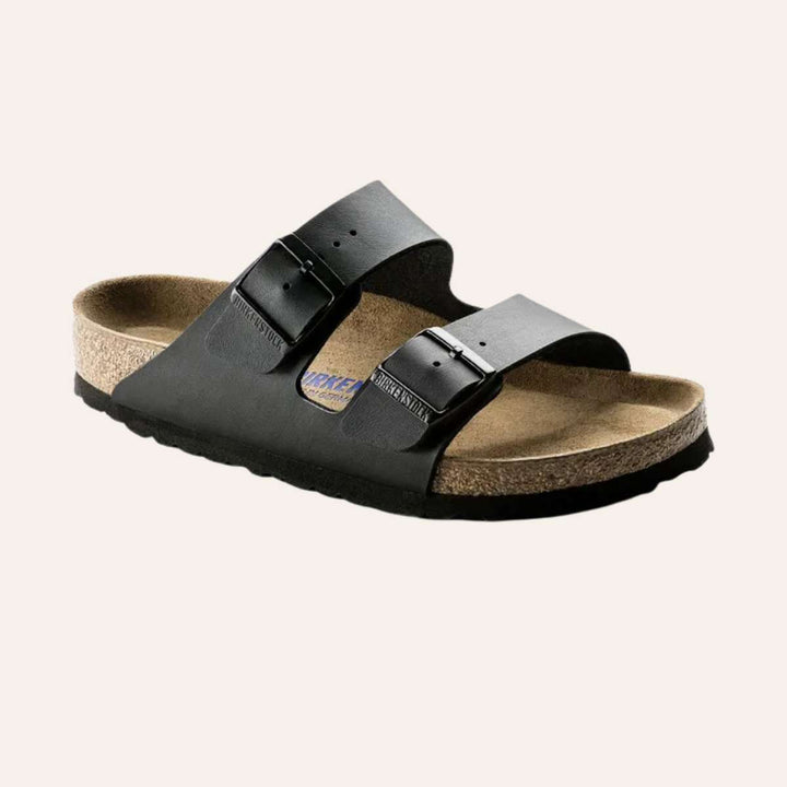 Birkenstock Arizona Regular SFB Svart M