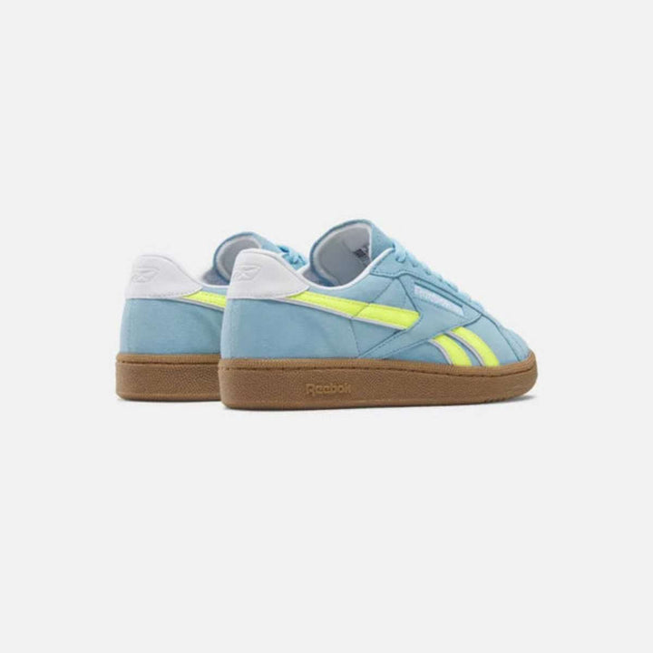 Reebok Club C Grounds UK Blue/Yellow W W